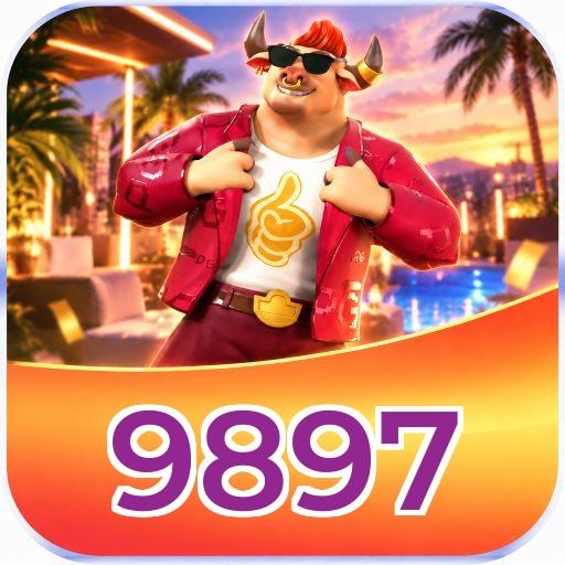 9897 Bônus R$ 5.000 Logo